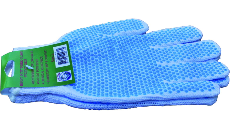 Joy Fish Blue Dot Gloves