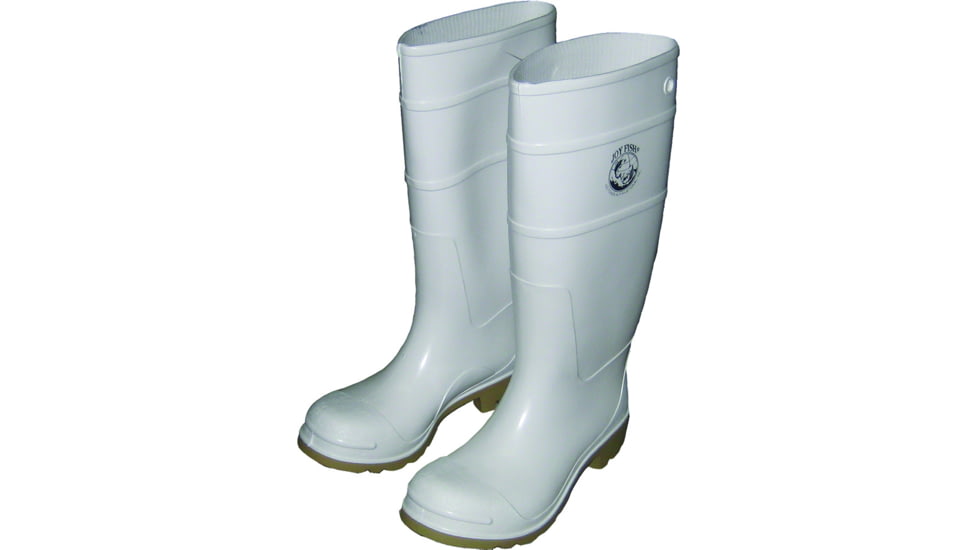 Joy Fish Commercial Grade Foul Weather Boots