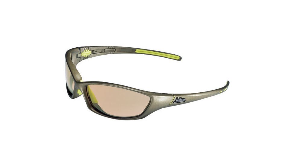 Julbo Addict Sunglasses for Biking and Snow Sports with Spectron X4/Polarized Lens