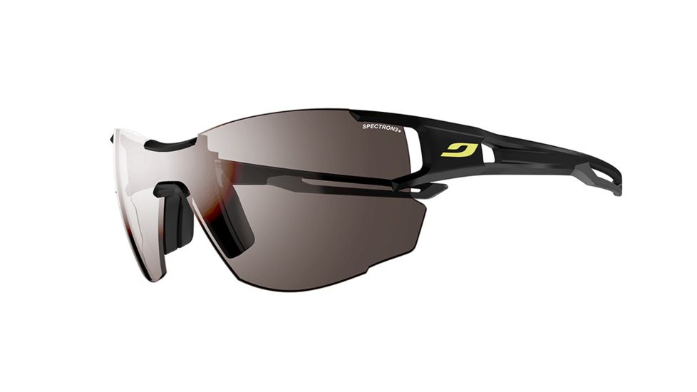 Julbo Aerolite Sunglasses, Black/Grey, Spectron 3+, J4961114