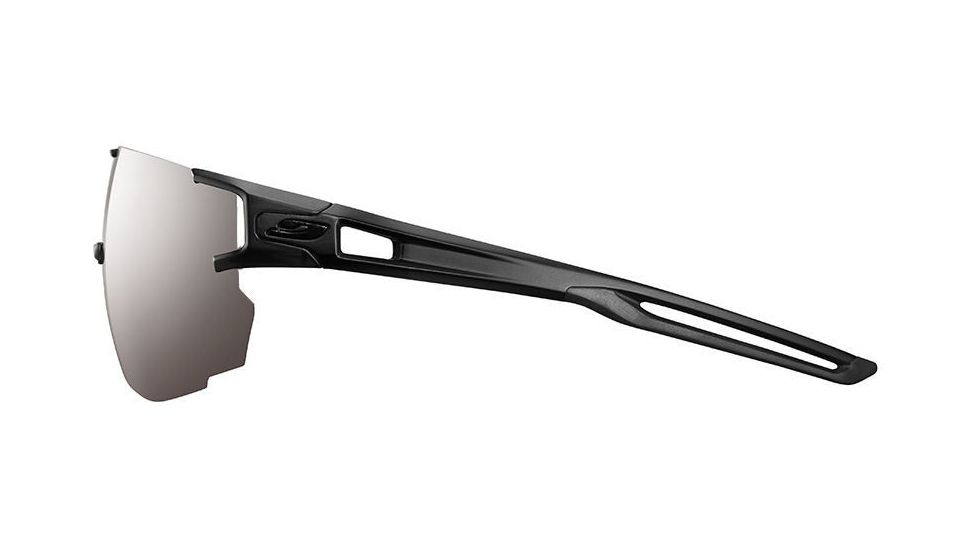 Julbo Aerospeed Sunglasses Black/Black Frame with Spectron 3+ Lenses, J5021114