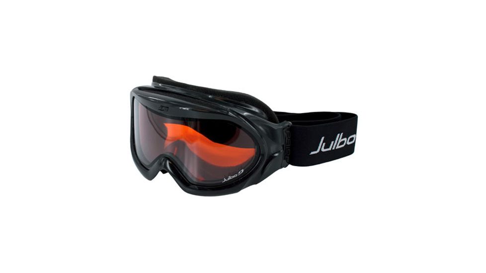 Julbo Apollo Goggles - Black Frame, Cat 2 Orange 71342140