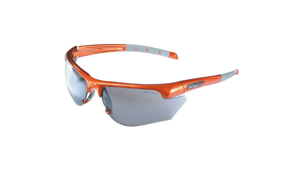 Julbo Cross Spectron X5 Lens Eyewear for Running and Cycling with 3 Lens Set