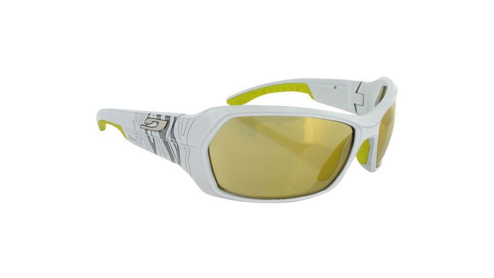 Julbo Dirt Zebra/Polar Polarized Lens Speed Sunglasses