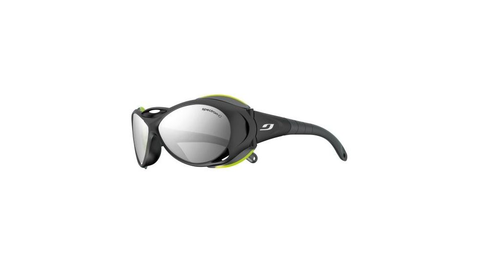 Julbo Explorer - Soft Black X6  Alti Spectron X6 326114