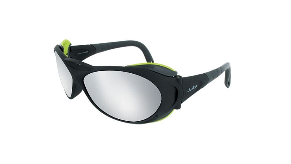 Julbo Explorer XL Sunglasses-Matte Black-Alti Arc 4+