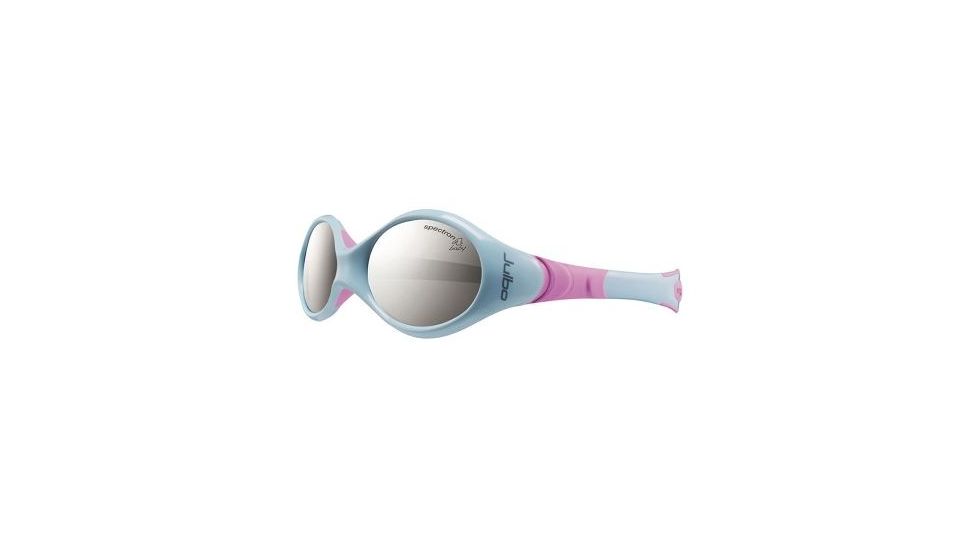 Julbo Looping 1 Kids Sunglasses, Lavendar/Pink Frame w/Spectron 4 Baby Lenses 189126