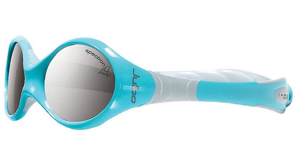 Julbo Looping 1 Single Vision Prescription Sunglasses, Blue / Grey Frame, Spectron 4 Baby Lens-J189112CUSSV