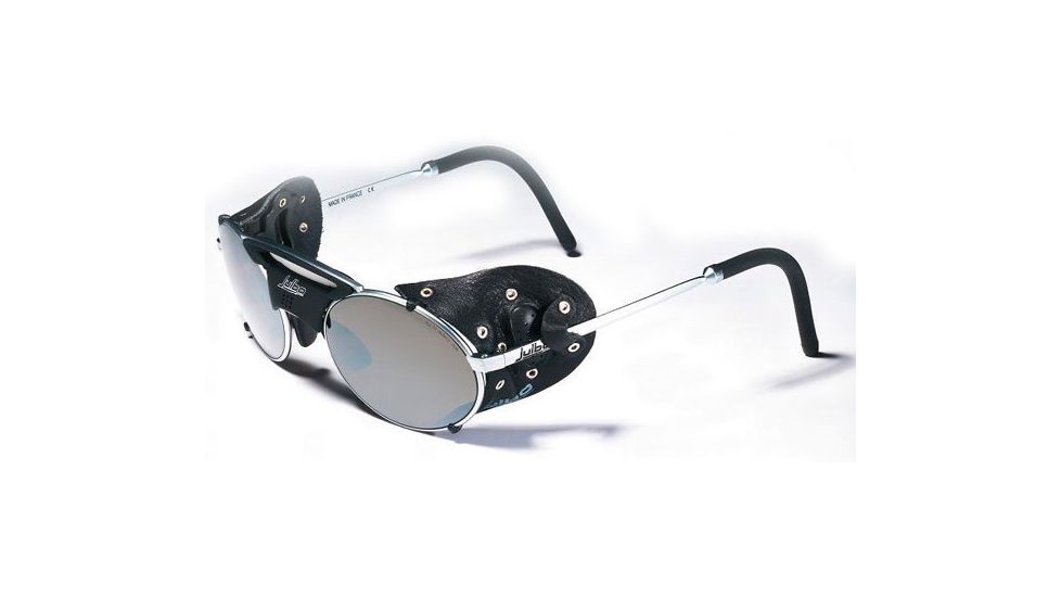 Julbo Micropores PT Mountain Sunglasses - Black, SPECTRON 3 Lens