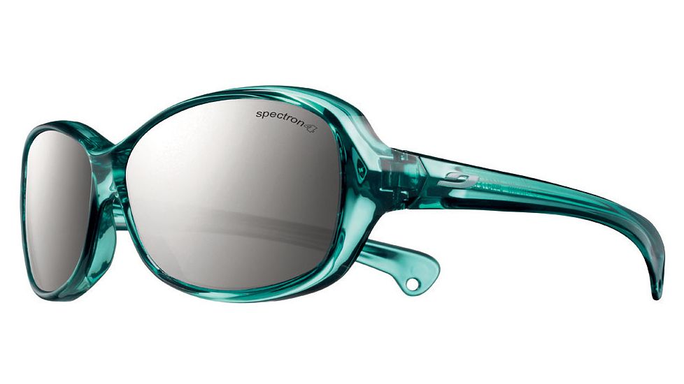 Julbo Naomi Progressive Prescription Sunglasses, Crystal Green Frame, Spectron 4 Lens-J4451216PR