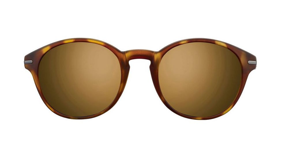 Julbo Noumea Sunglasses Dark Tortoise Frame with Polarized 3 Lenses, J5139051