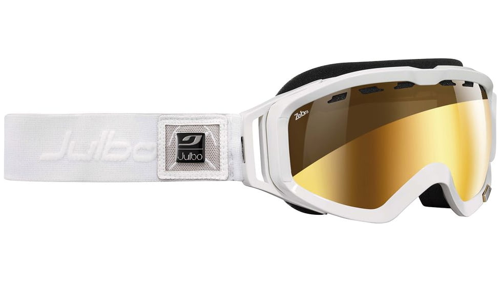 Julbo Orbiter Goggles, White, XL 72031113