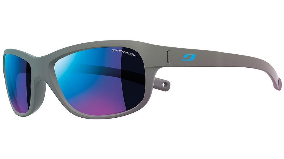 Julbo Player Progressive Prescription Sunglasses, Grey Frame, Spectron 3+ Lens-J4621121PR