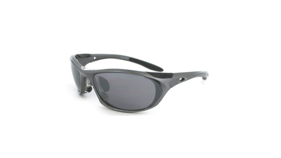 Julbo Race Speed Sunglasses - Asphalt, Polarized 3+ Lenses