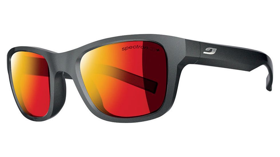Julbo Reach Bifocal Prescription Sunglasses, Anthracite Frame, Spectron 3 Cf W/ Red Flash Lens-J4641121BI