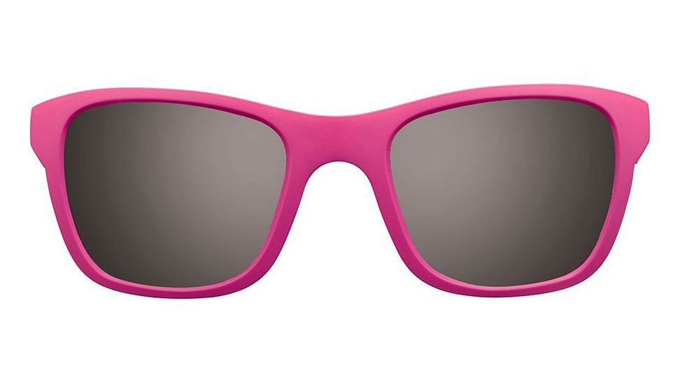 Julbo Reach Sunglasses Pink Matte Frame with Spectron 3 Lenses, J4642018