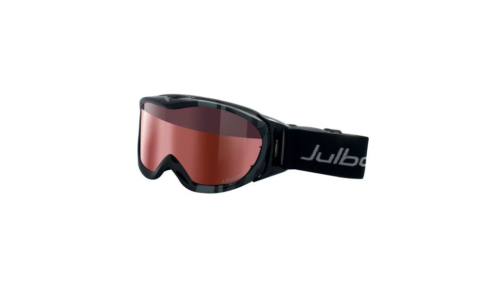 Julbo Revolution Goggles, Black / Grey, L 71873142