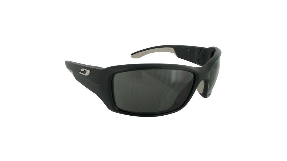 Julbo Run Zebra - NXT Photochromic 2-4 Antifog/Polarized Lens Speed Sun Glasses