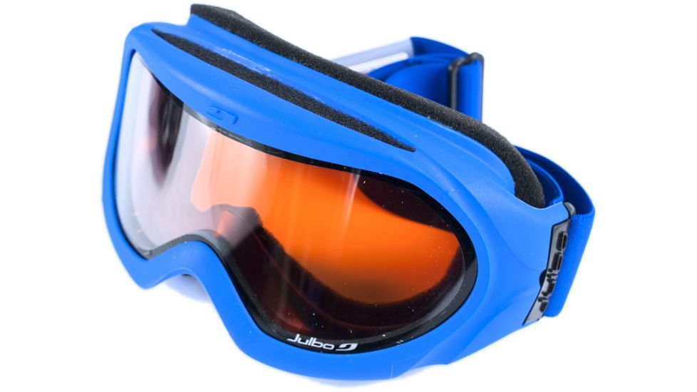 Julbo Ski Goggles - Julbo Apollo Orange Lens Goggles 