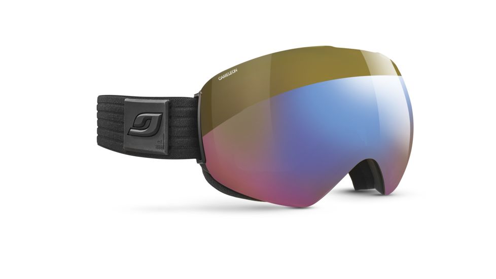 Julbo Skydome Goggles, Black, Cameleon Lens, J75651148