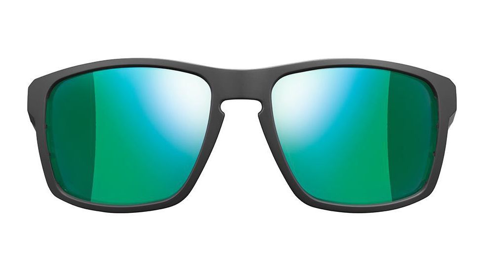 Julbo Stream Sunglasses Gray/Green Frame with Spectron 3CF Lenses, J5171121