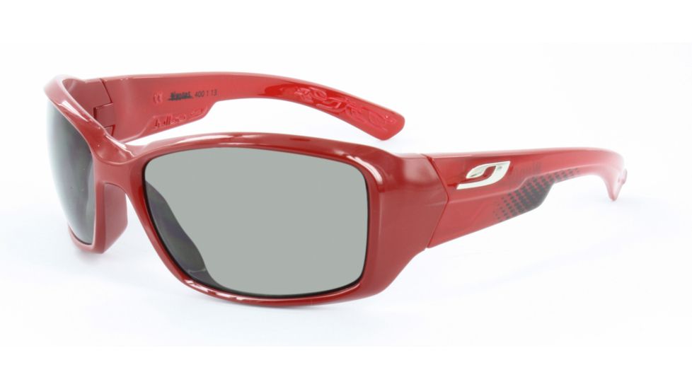 Julbo Whoops Spectron 3 Red Performance Sunglasses 400113