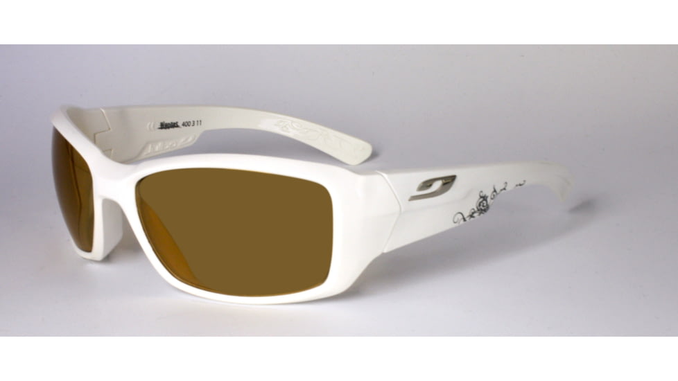 Julbo Whoops Zebra White Performance Sunglasses 400311