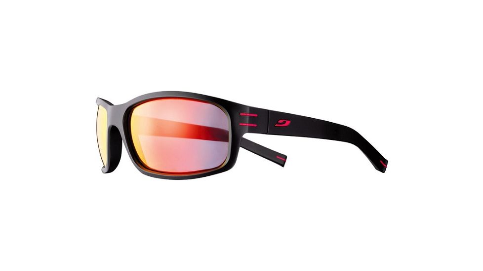 Julbo Suspect Sunglasses Matt Black Frame w/ Spectron 3+ Lenses 4491114