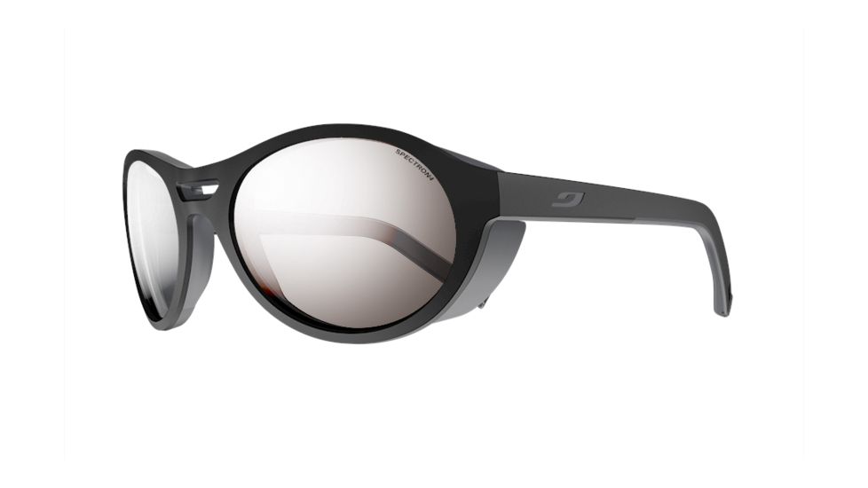 Julbo Tamang Sunglasses with Spectron 4 Lenses, Black/Gray, Large J4981214