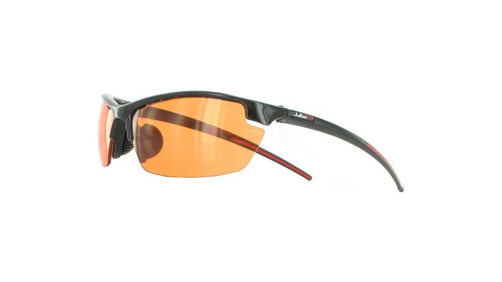 Julbo Track Zebra-NXT Photochromic 2-4 Antifog/3 interchangable Lenses Speed Sunglasses