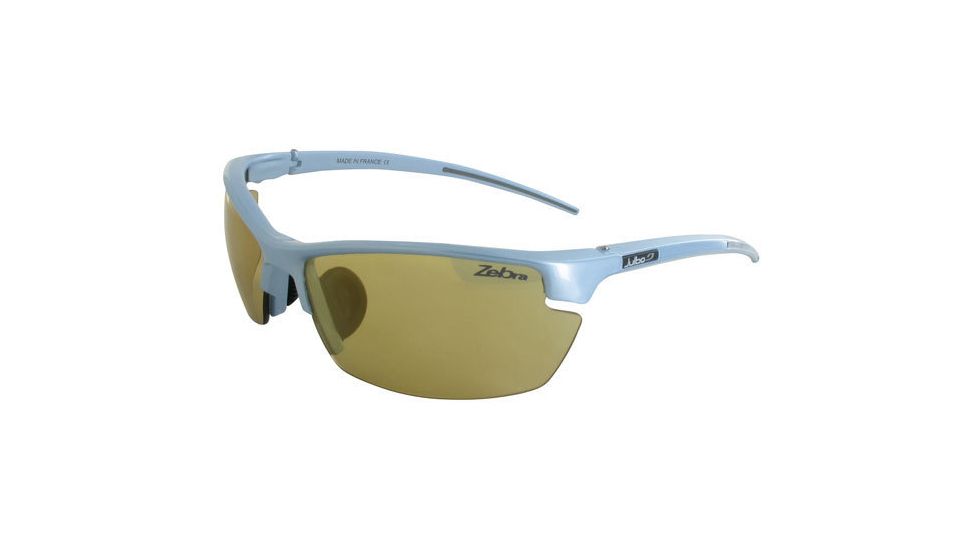 Julbo Tracks Light Zebra-NXT Photochromic 2-4 Antifog/3 interchangable Lenses Speed Sunglasses