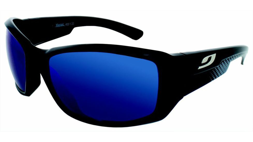 Julbo Whoops Sunglasses, Black w/ Spectron 3+ Lenses 4002014