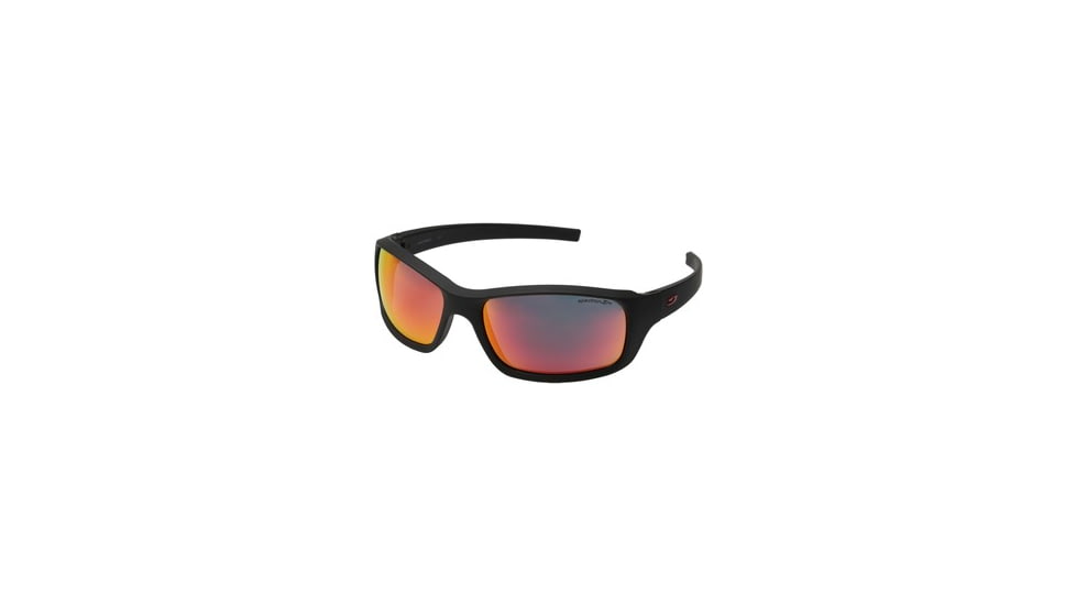 Julbo Whoops Sunglasses-Matte Black-Spectron 3
