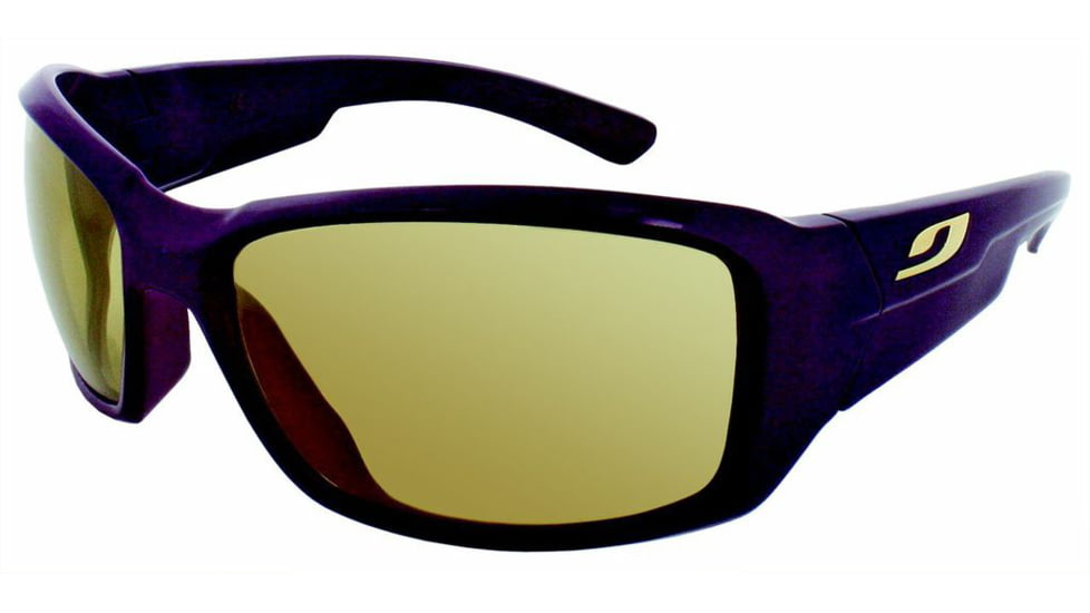 Julbo Whoops Sunglasses, Plum w/ Zebra Lenses 4003126