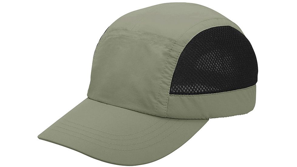 Juniper Hiker/jogger Cap Olive J7208-OL