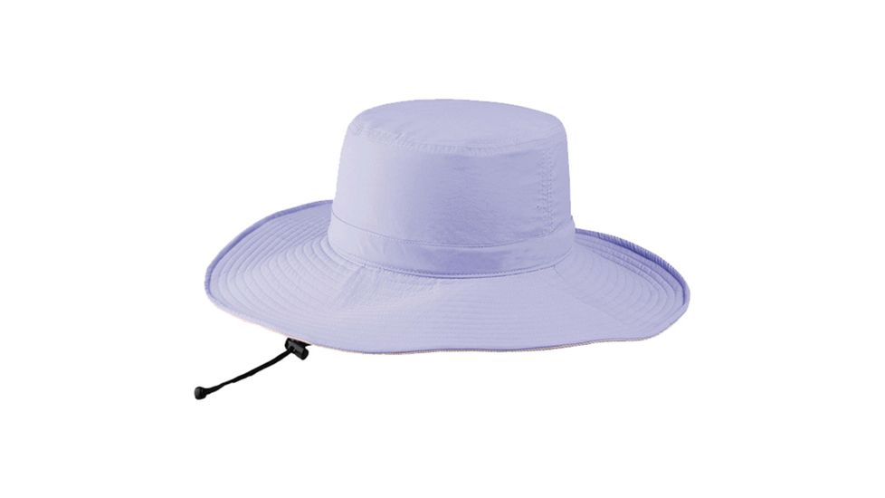 Juniper Taslon Uv Bucket Hat Black Osf J7228-BLK