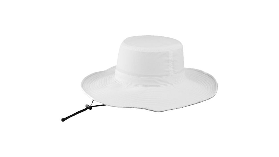 Juniper Taslon Uv Bucket Hat Black Osf J7228-BLK