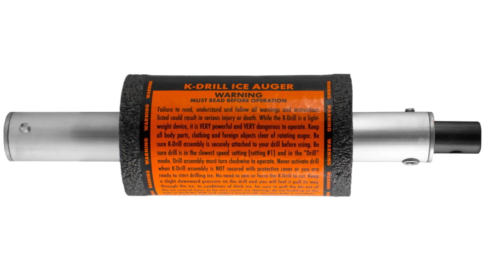 K-Drill Auger Extension, 12-21in, IDRLADEXT