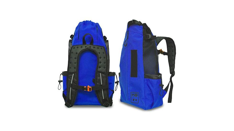 K9 Sport Sack Air Backpack Dog Carrier, SM, Blue, Blue, Small, Polyester, KSS-96629