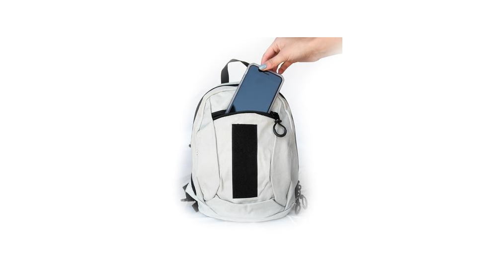 K9 Sport Sack AIR PLUS, Large, Grey, KSS-14684