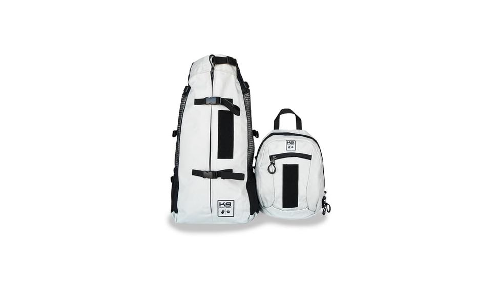 K9 Sport Sack AIR PLUS, Large, Grey, KSS-14684