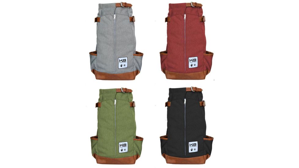 K9 Sport Sack URBAN, Medium, Olive Green, KSS-URBAN-MEDOLIVE