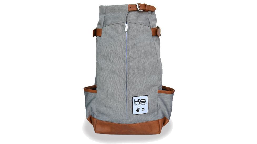 K9 Sport Sack URBAN, Large, Grey, KSS-URBAN-LGGREY