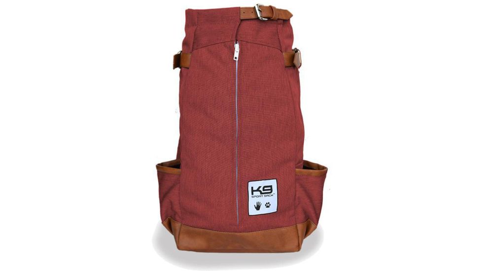 K9 Sport Sack URBAN, Medium, Maroon, KSS-URBAN-MEDMAROON