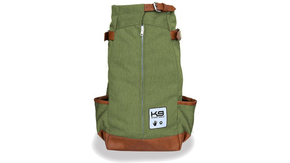 K9 Sport Sack URBAN, Medium, Olive Green, KSS-URBAN-MEDOLIVE