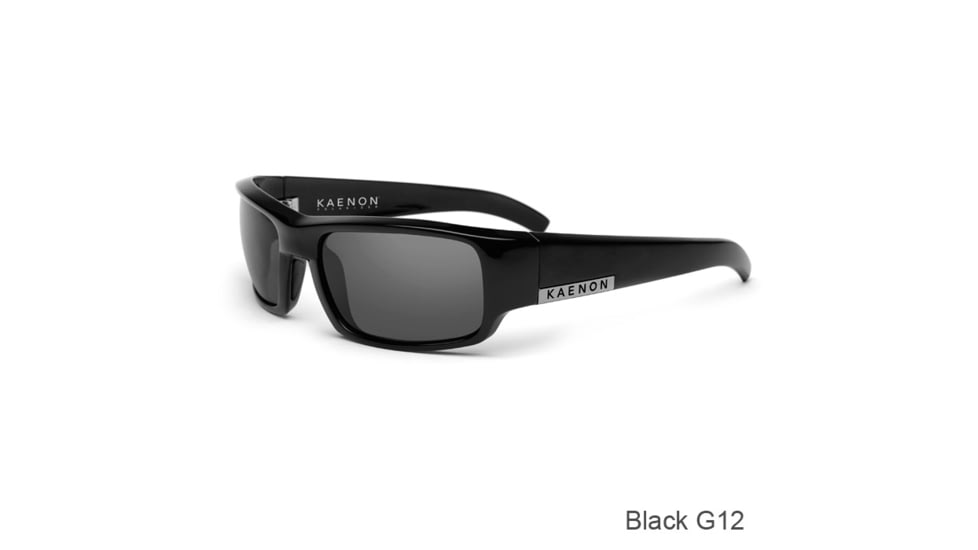 Kaenon Arlo Black G12
