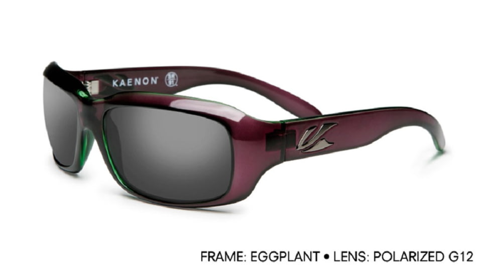 Kaenon Bolsa - Men's-Black-G12