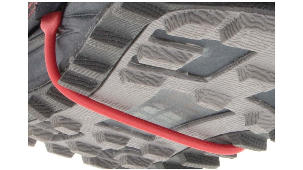 Kahtoola INSTA Gaiters Low, Black/Black, Small - Medium, KT07001
