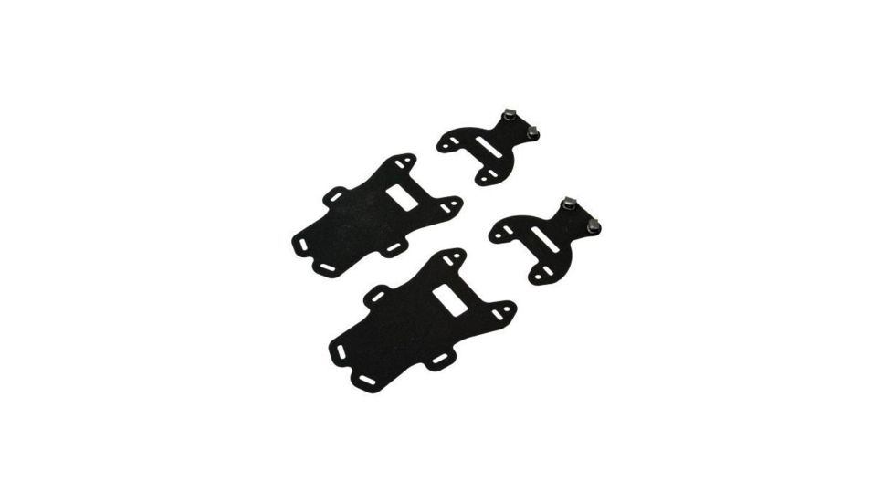 Kahtoola KTS Snow Release Skins, KT0, Black, KT01005