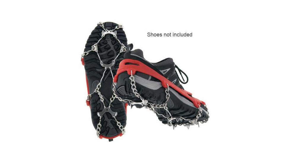 Kahtoola MICROspikes Traction System-Small-Black